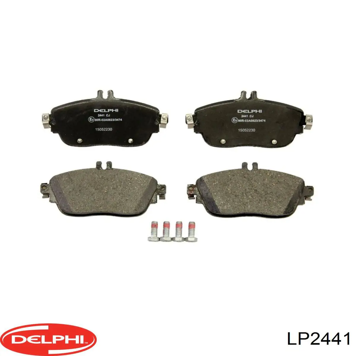 LP2441 Delphi