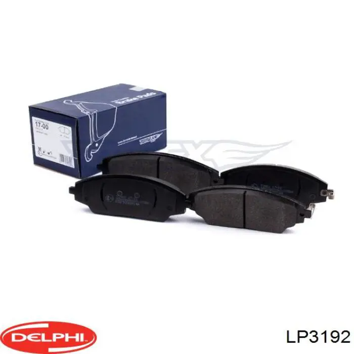 LP3192 Delphi