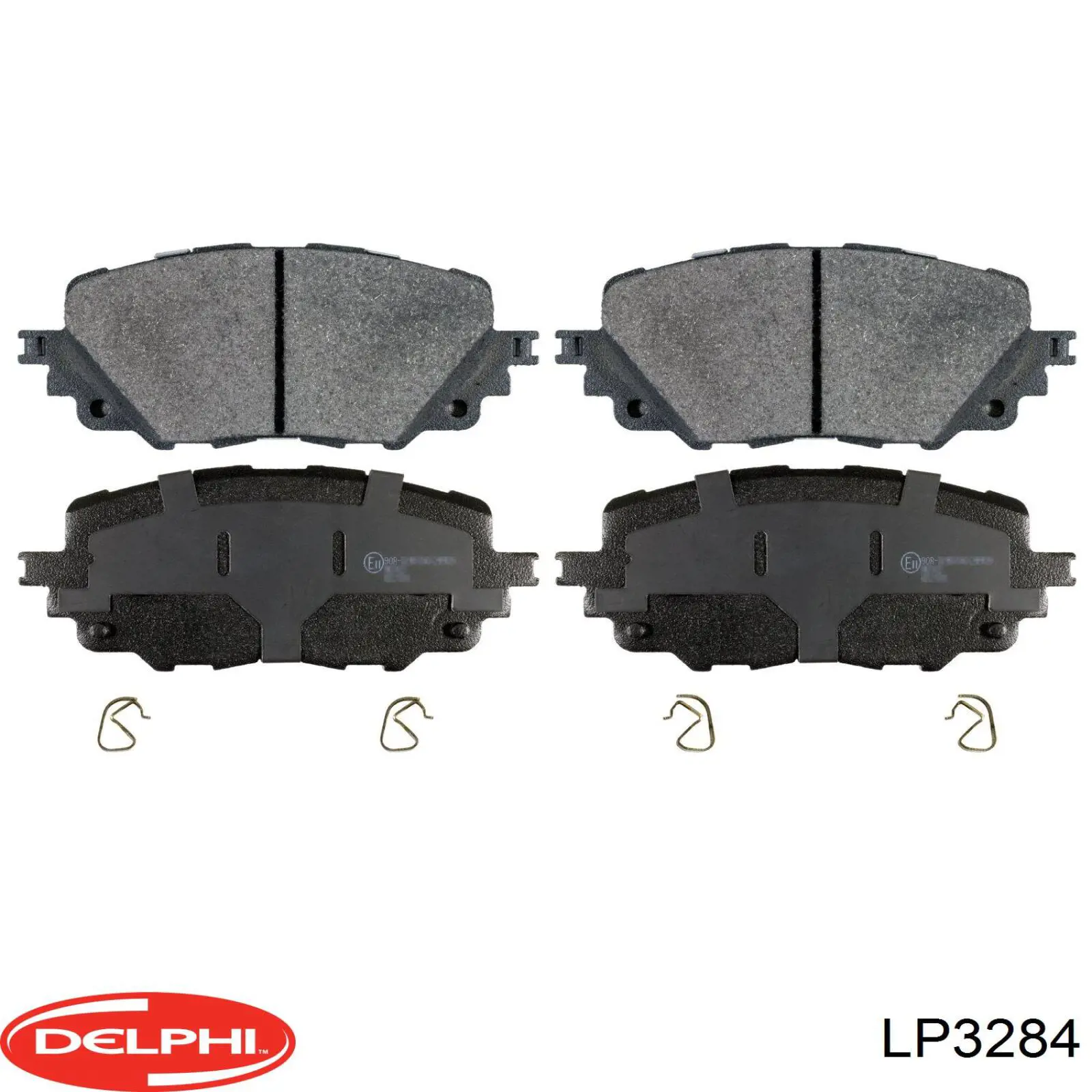 LP3284 Delphi