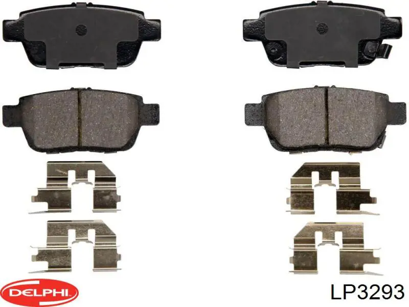 LP3293 Delphi
