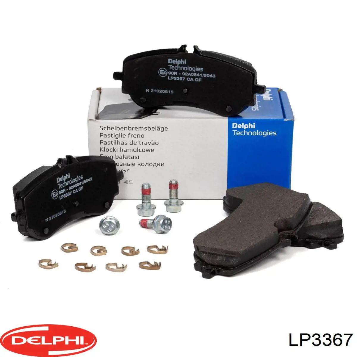 LP3367 Delphi