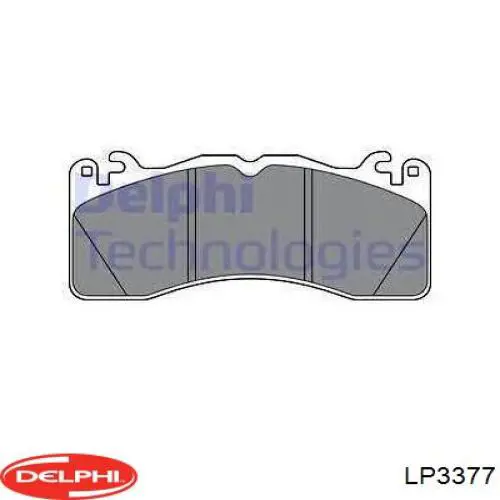 Купить FR3Z2001N Ford Колодки тормозные