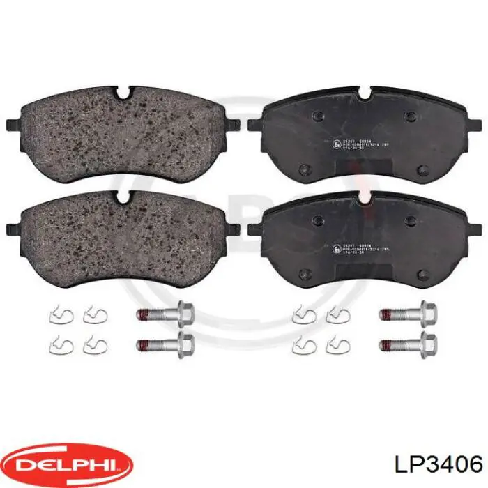 Колодки Febi 177657 цена, от 54.11 USD