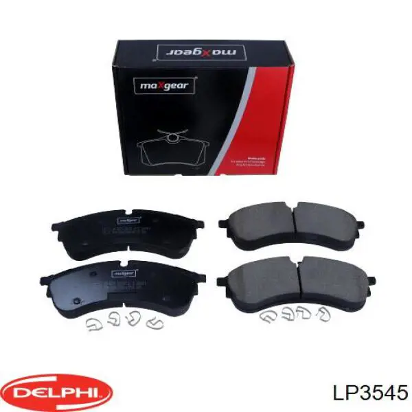 FT29576 Fast Колодки передние