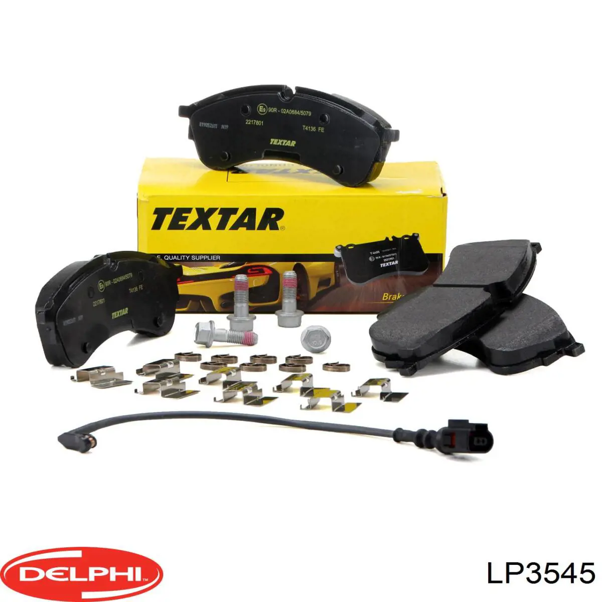 Колодки Fast FT29576 цена, от 46.03 USD