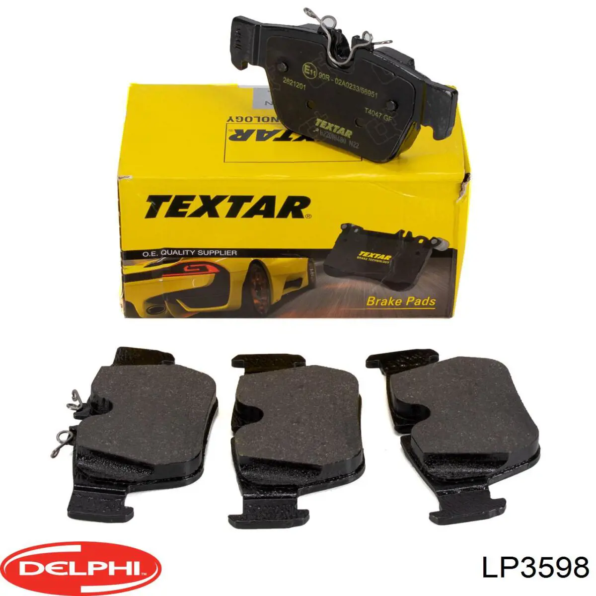 Колодки дисковые  Jurid/Bendix BPD2481 цена, от 63.90 USD