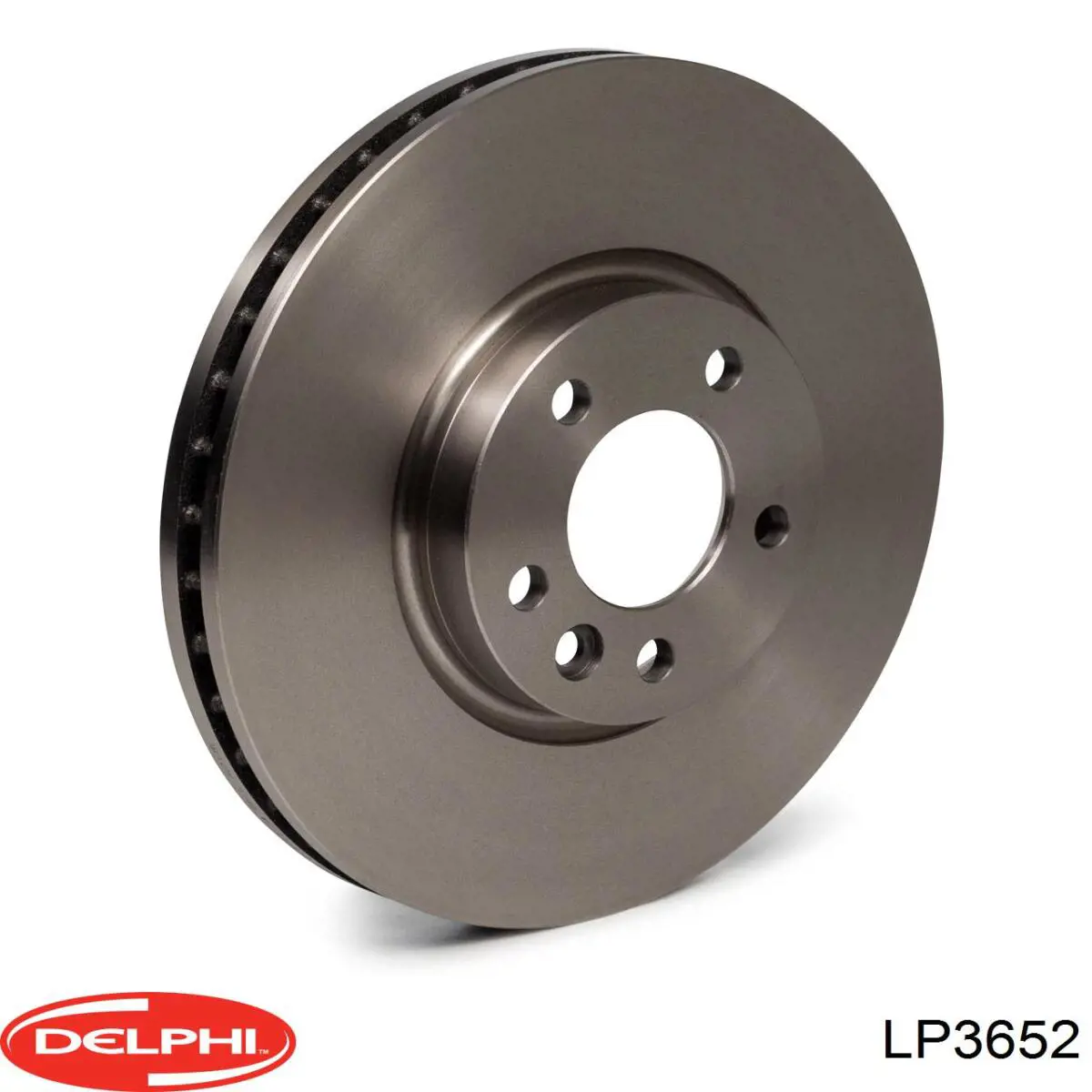 LP3652 Delphi sapatas do freio dianteiras de disco