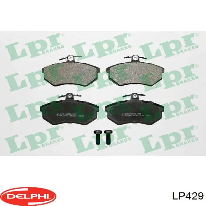 LP429 Delphi