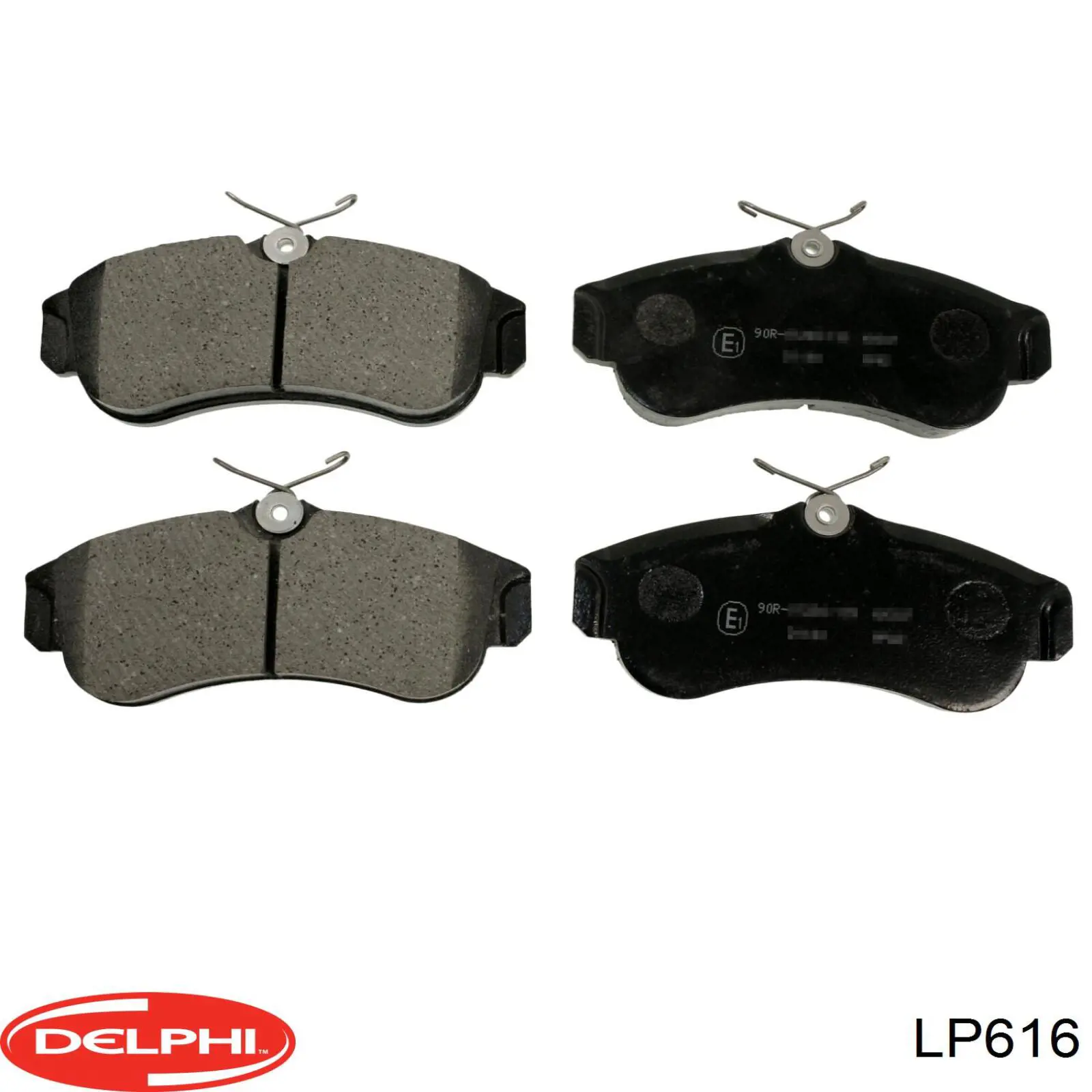 LP616 Delphi