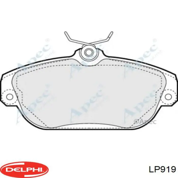 LP919 Delphi