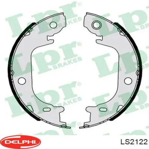 Тормозные колодки стояночного тормоза Toyota 4654047020 цена, от 19.66 USD
