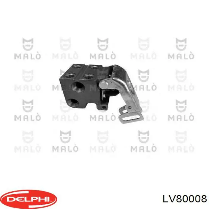 Регулятор давления тормозов (регулятор тормозных сил) Delphi LV80008 цена, от 78.25 USD