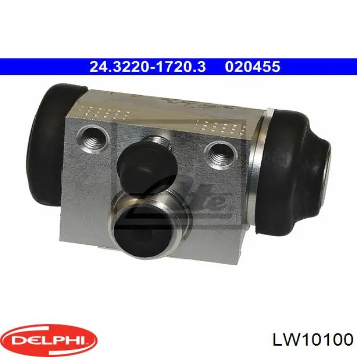 Купить 9948361 Fiat/Alfa/Lancia Цилиндр тормозной колесный