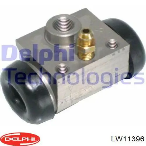 Рабочий тормозной цилиндр TRW BWD194 цена, от 16.38 USD