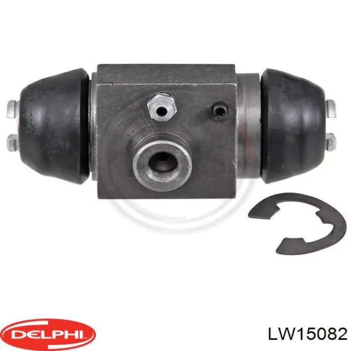 LW15082 Delphi цилиндр тормозной колесный рабочий задний