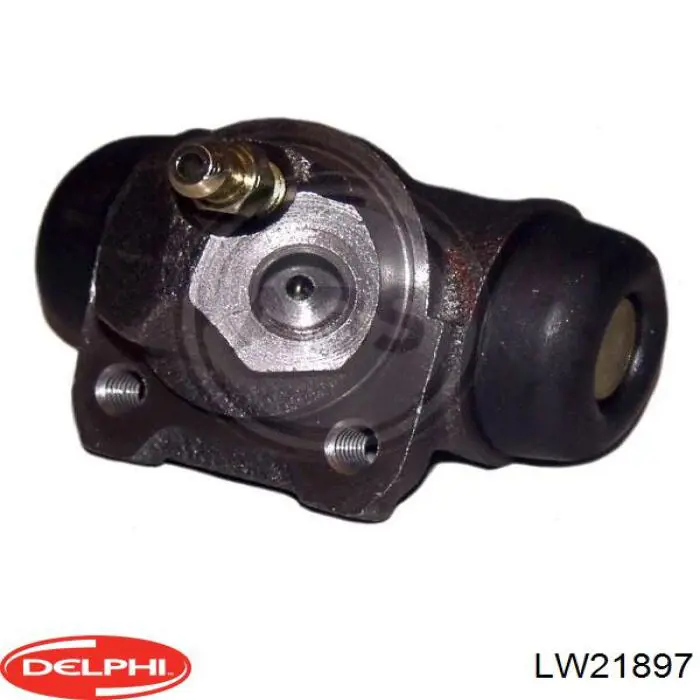 LW21897 Polcar цилиндр тормозной колесный рабочий задний