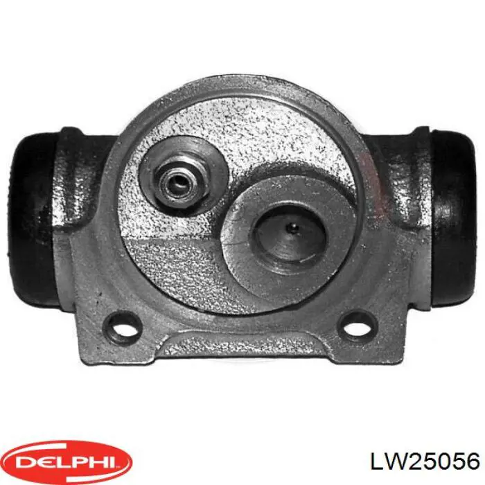 LW25056 Delphi цилиндр тормозной колесный рабочий задний