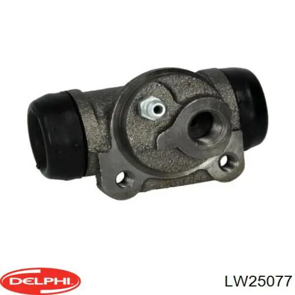 LW25077 Delphi цилиндр тормозной колесный рабочий задний