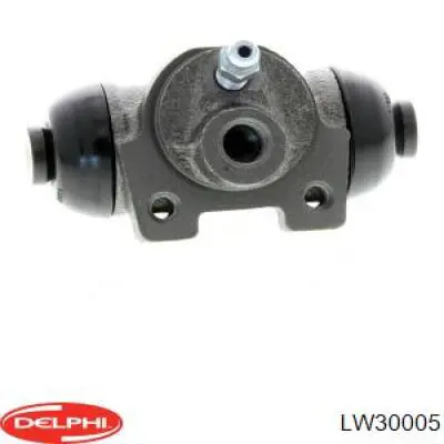 Купить LW30005 Delphi Цилиндр тормозной колесный
