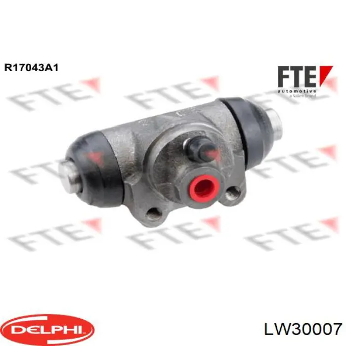 LW30007 Delphi