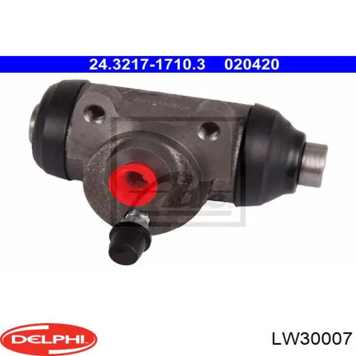 Цилиндр тормозной колесный LW30007 Delphi