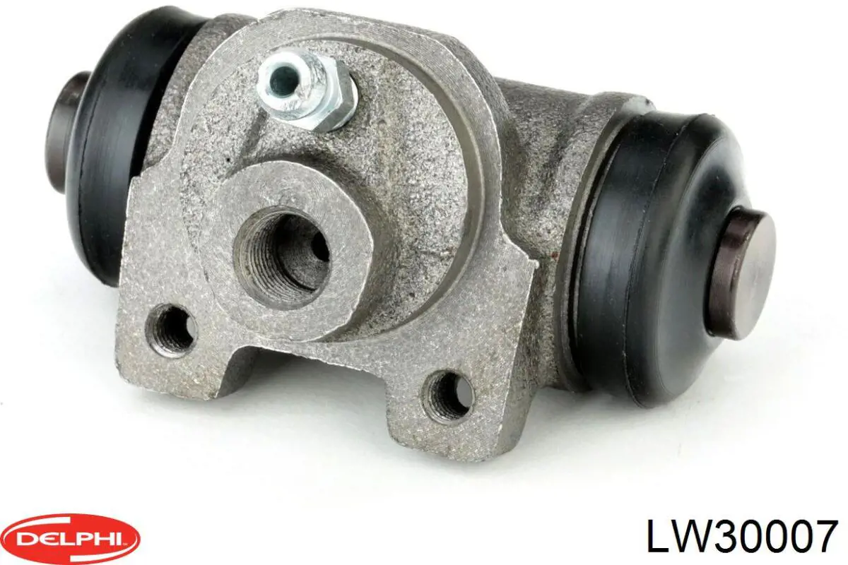 Купить LW30007 Delphi Цилиндр тормозной колесный