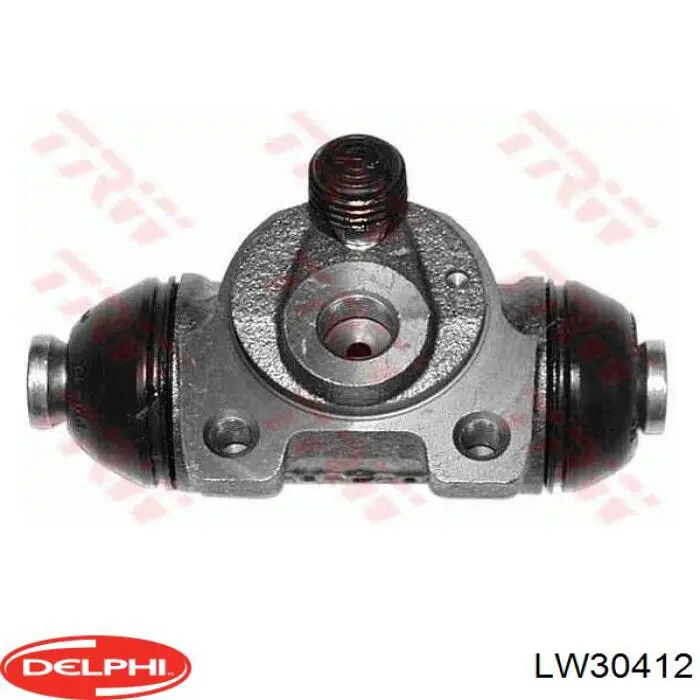 Цилиндр тормозной колесный LW30412 Delphi