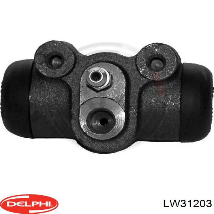 LW31203 Delphi цилиндр тормозной колесный рабочий задний