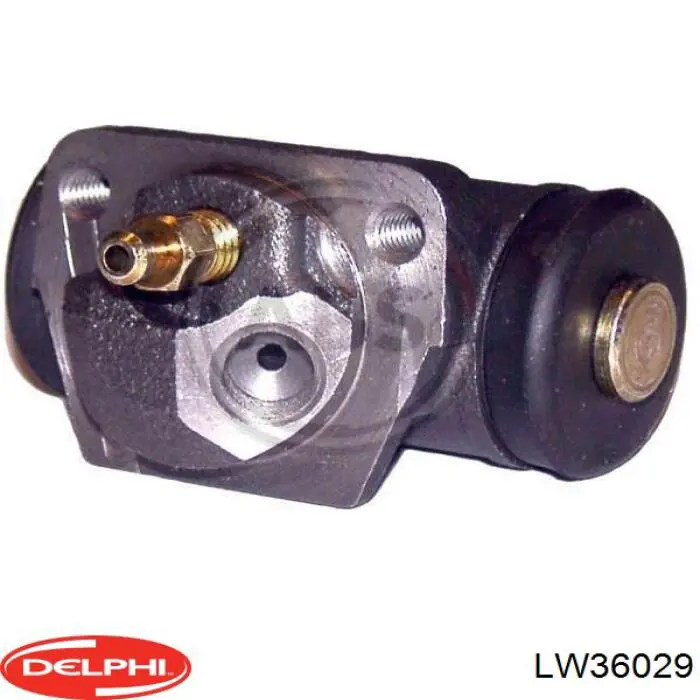Рабочий тормозной цилиндр Delphi LW36029 цена, от 8.62 USD