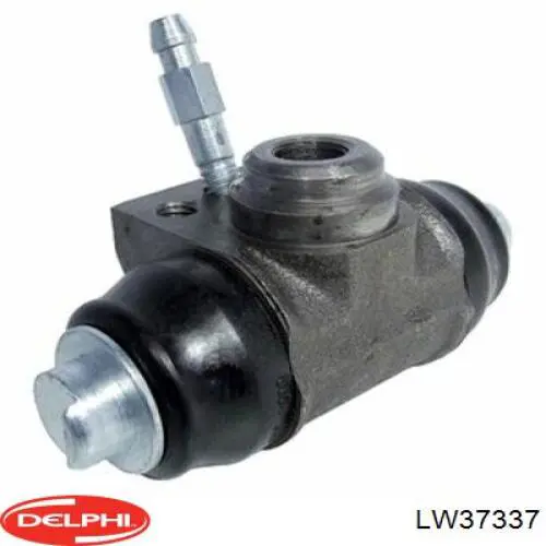 LW37337 Delphi цилиндр тормозной колесный рабочий задний