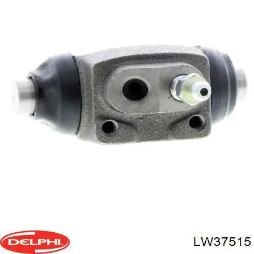 LW37515 Delphi цилиндр тормозной колесный рабочий задний