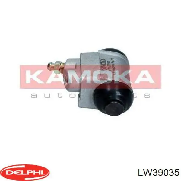 Купить LW39035 Delphi Цилиндр тормозной колесный