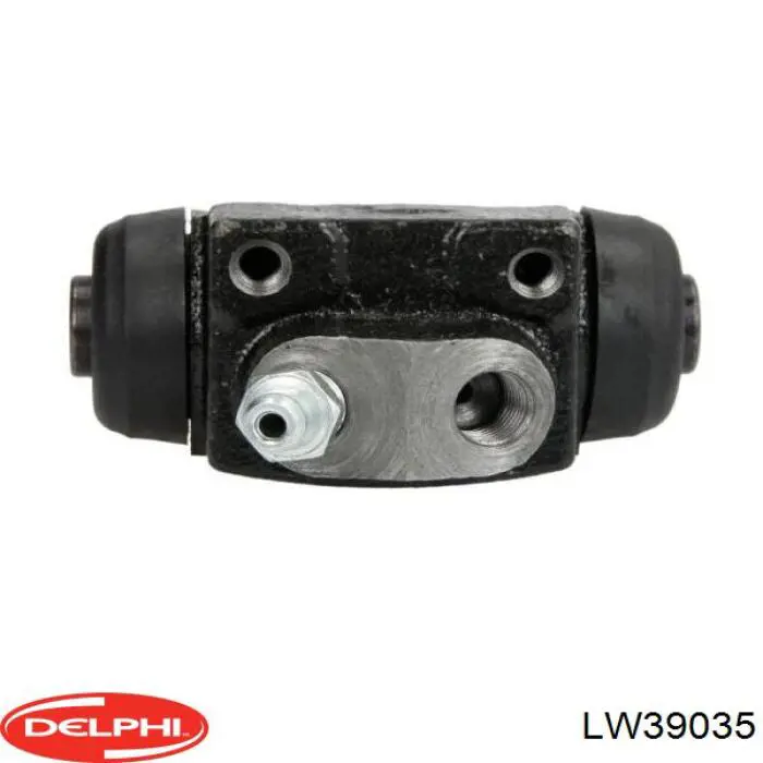 Рабочий тормозной цилиндр Delphi LW39035 цена, от 10.41 USD