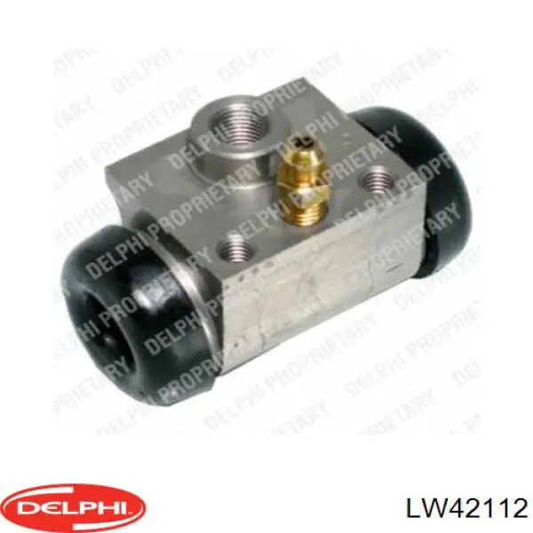 Купить LW42112 Delphi Цилиндр тормозной колесный