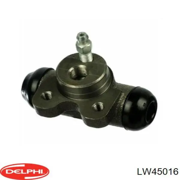 LW45016 Delphi цилиндр тормозной колесный рабочий задний