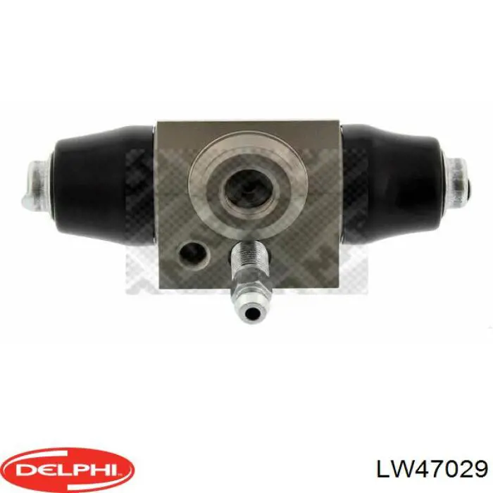 Купить LW47029 Delphi Цилиндр тормозной колесный