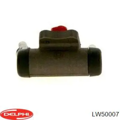 Купить LW50007 Delphi Цилиндр тормозной колесный