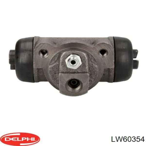 LW60354 Delphi цилиндр тормозной колесный рабочий задний