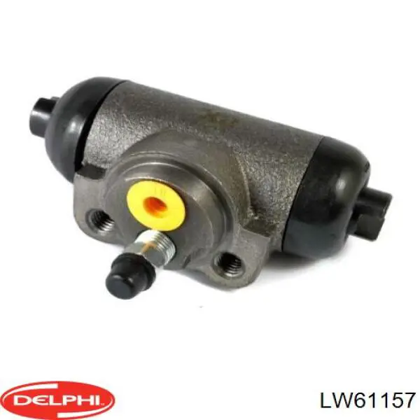 LW61157 Delphi цилиндр тормозной колесный рабочий задний