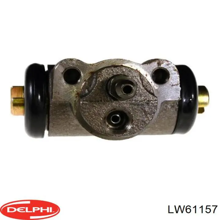 Купить LW61157 Delphi Цилиндр тормозной колесный