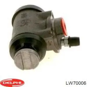 Купить LW70006 Delphi Цилиндр тормозной колесный