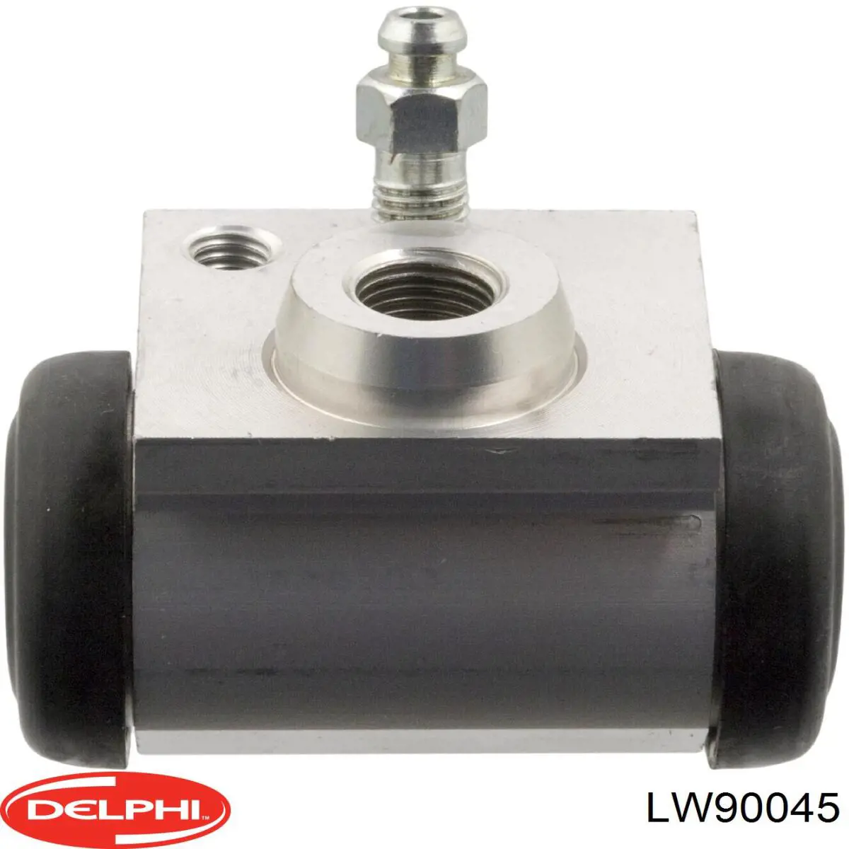 LW90045 Delphi цилиндр тормозной колесный рабочий задний