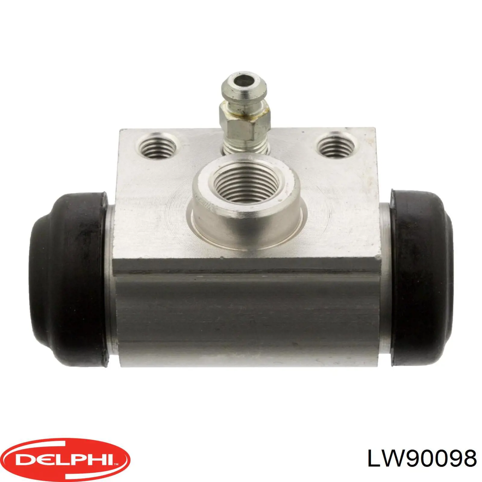 LW90098 Delphi цилиндр тормозной колесный рабочий задний