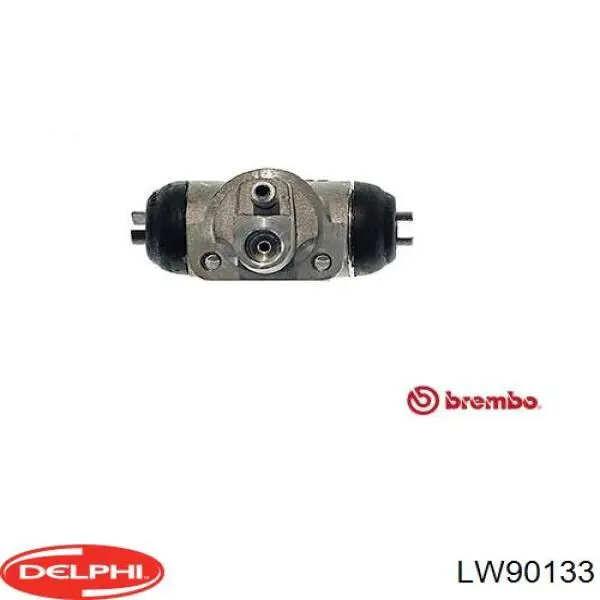 Цилиндр тормозной колесный BWC6527 Kavo Parts