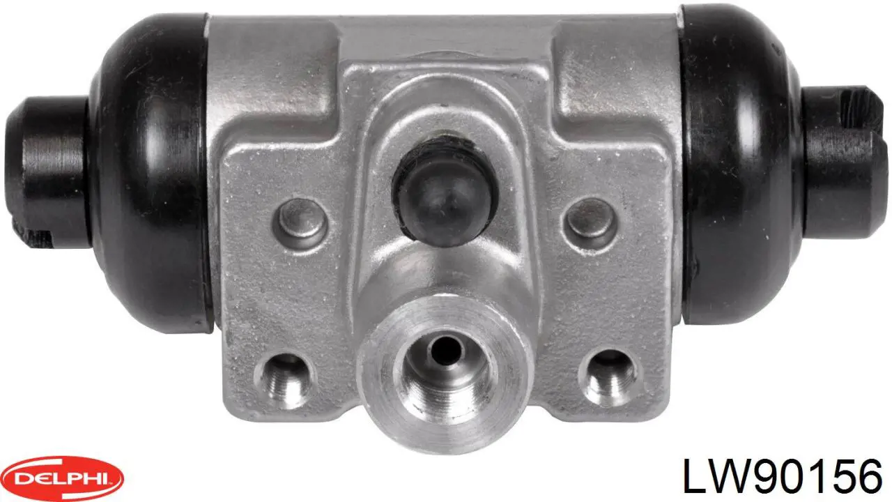 Рабочий тормозной цилиндр Delphi LW90156 цена, от 15.83 USD