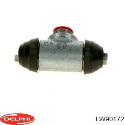 Рабочий тормозной цилиндр Delphi LW90172 цена, от 10.59 USD
