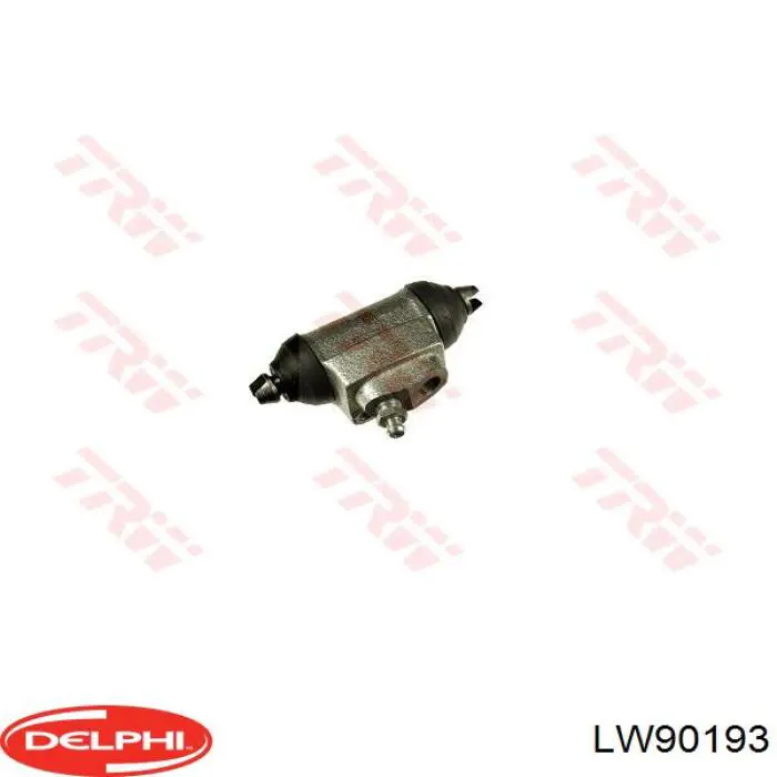 Рабочий тормозной цилиндр Cifam 1011094 цена, от 20.96 USD