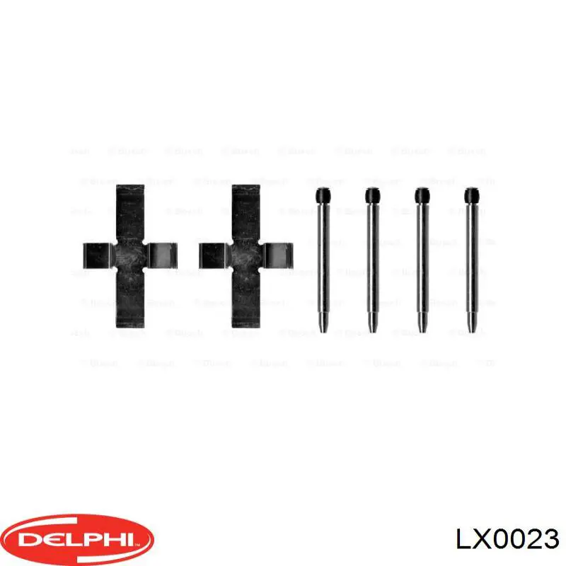 LX0023 Delphi