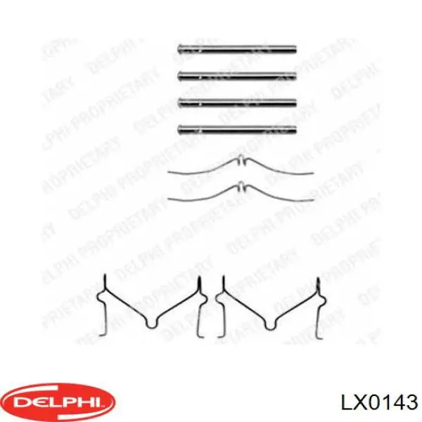 LX0143 Delphi