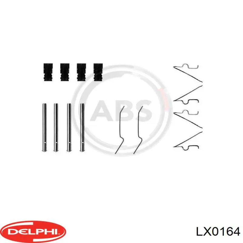  LX0164 Delphi